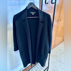 Banana Republic Long Sweater Knit Jacket